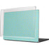 Teal and Yellow Polka Dots MacBook Pro 14in (2021-24) Case plus Skin